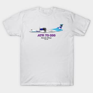 Avions de Transport Régional 72-200 - Danube Wings T-Shirt